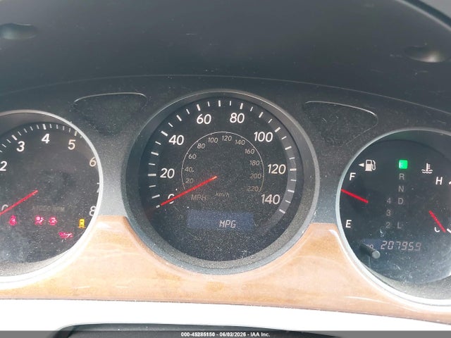 Продажа на аукционе авто 2006 Lexus Es 330, vin: JTHBA30G465148621, номер лота: 45285150