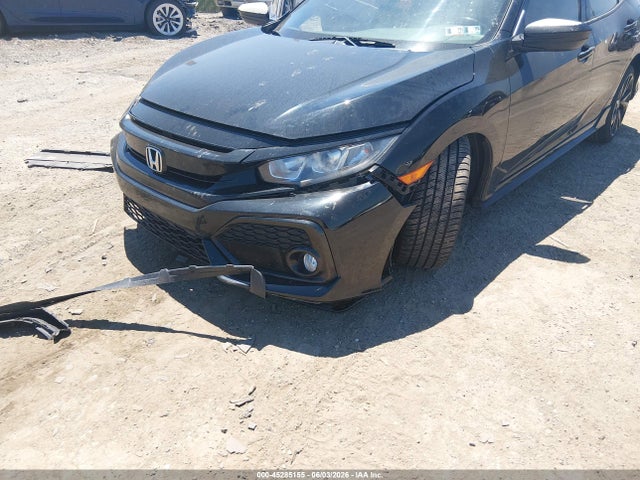 Продажа на аукционе авто 2019 Honda Civic Sport, vin: SHHFK7H41KU412287, номер лота: 45285155