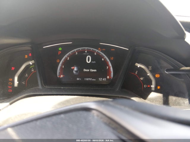 Продажа на аукционе авто 2019 Honda Civic Sport, vin: SHHFK7H41KU412287, номер лота: 45285155