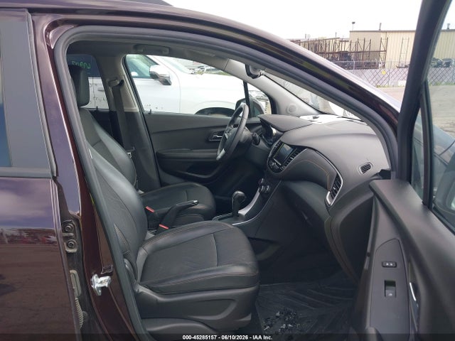 Auction sale of the 2021 Chevrolet Trax Awd Lt, vin: KL7CJPSB9MB340725, lot number: 45285157