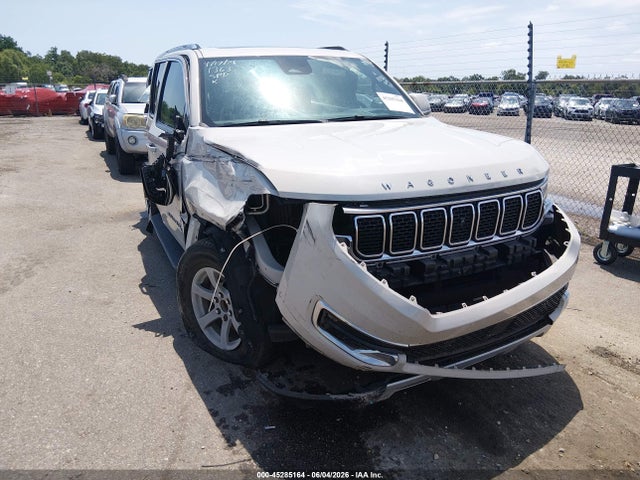 Jeep Wagoneer Series Ii 4x2 2022 1C4SJUBT6NS181363 головне зображення