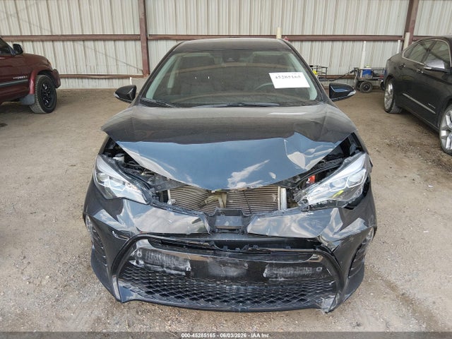 Toyota COROLLA SE 2018 5YFBURHE1JP762794 Image 13