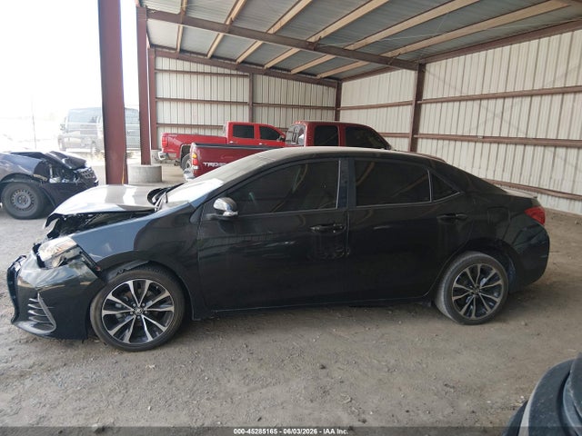 Toyota COROLLA SE 2018 5YFBURHE1JP762794 Image 15