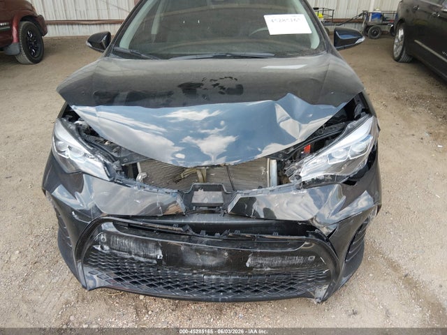 Toyota COROLLA SE 2018 5YFBURHE1JP762794 Image 18