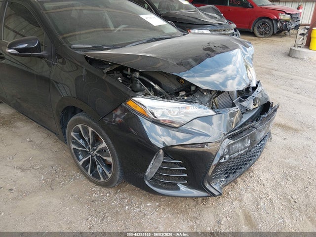 Toyota COROLLA SE 2018 5YFBURHE1JP762794 Image 19