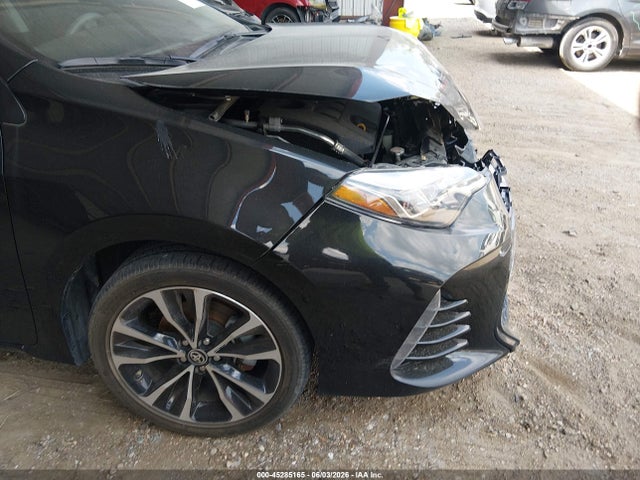 Toyota COROLLA SE 2018 5YFBURHE1JP762794 Image 20