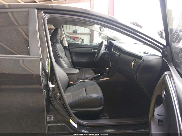 Toyota COROLLA SE 2018 5YFBURHE1JP762794 Image 5