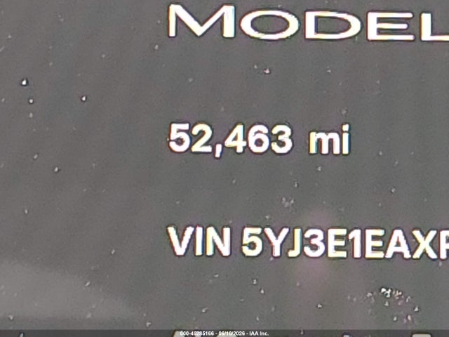 Tesla Model 3 Rear-wheel Drive 2023 5YJ3E1EAXPF648950 Image 15