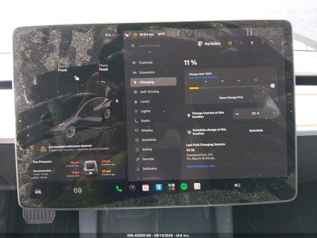 Tesla Model 3 Rear-wheel Drive 2023 5YJ3E1EAXPF648950 Image 17