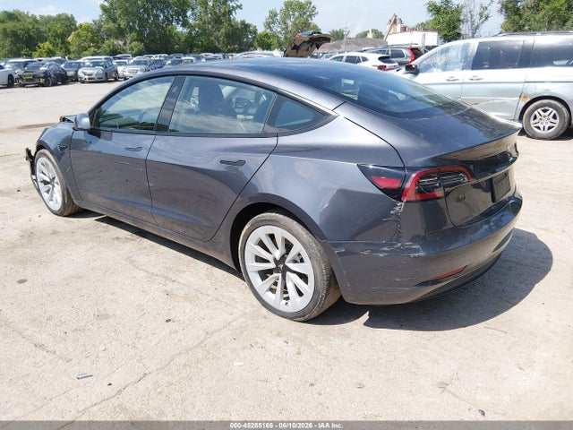 Tesla Model 3 Rear-wheel Drive 2023 5YJ3E1EAXPF648950 Image 3