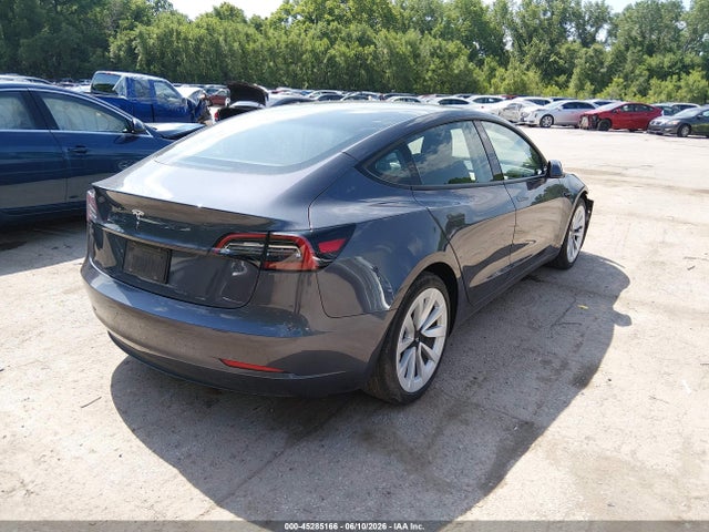Tesla Model 3 Rear-wheel Drive 2023 5YJ3E1EAXPF648950 Image 4