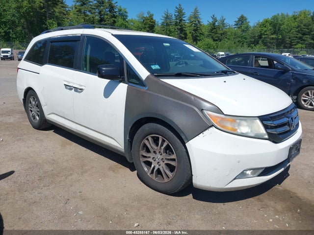 Aukcja sprzedaży 2011 Honda Odyssey Ex-l, vin: 5FNRL5H66BB007284, numer aukcji: 45285167