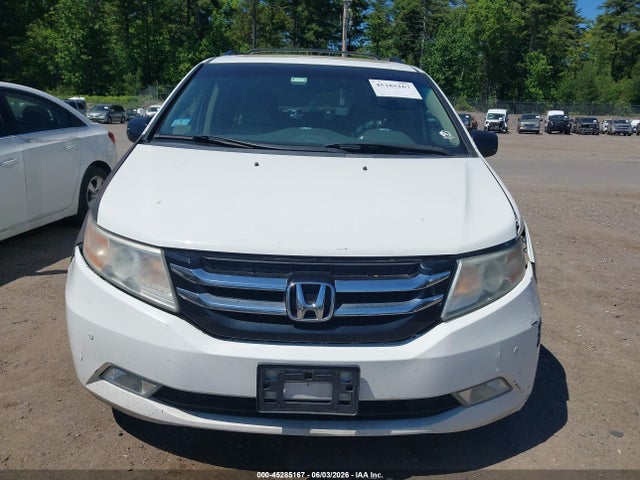 Aukcja sprzedaży 2011 Honda Odyssey Ex-l, vin: 5FNRL5H66BB007284, numer aukcji: 45285167