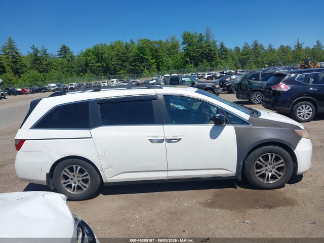 Aukcja sprzedaży 2011 Honda Odyssey Ex-l, vin: 5FNRL5H66BB007284, numer aukcji: 45285167