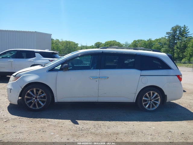 Aukcja sprzedaży 2011 Honda Odyssey Ex-l, vin: 5FNRL5H66BB007284, numer aukcji: 45285167