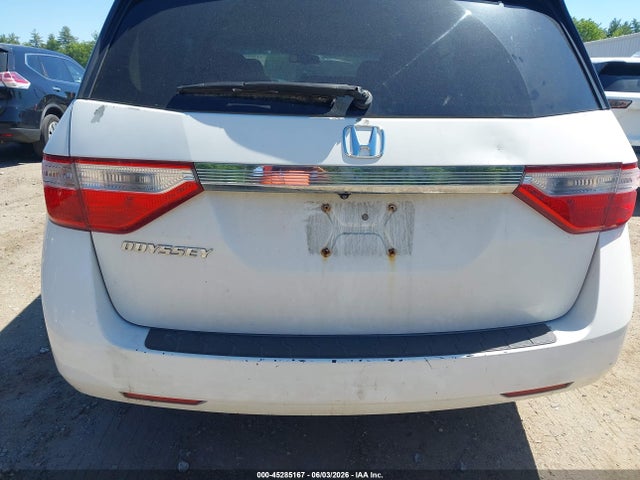 Aukcja sprzedaży 2011 Honda Odyssey Ex-l, vin: 5FNRL5H66BB007284, numer aukcji: 45285167
