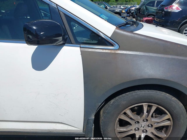 Aukcja sprzedaży 2011 Honda Odyssey Ex-l, vin: 5FNRL5H66BB007284, numer aukcji: 45285167