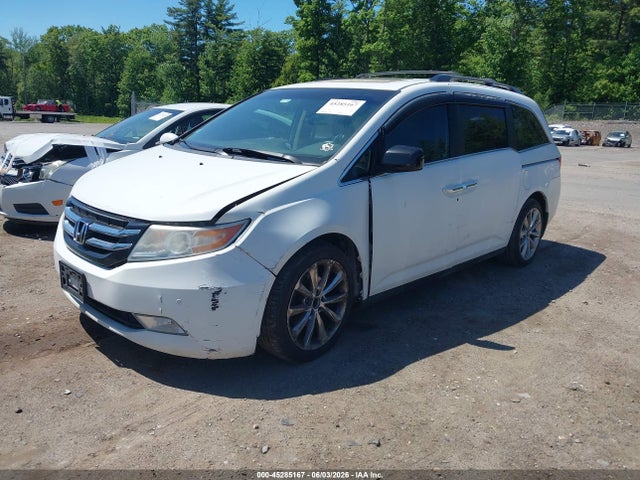 Aukcja sprzedaży 2011 Honda Odyssey Ex-l, vin: 5FNRL5H66BB007284, numer aukcji: 45285167