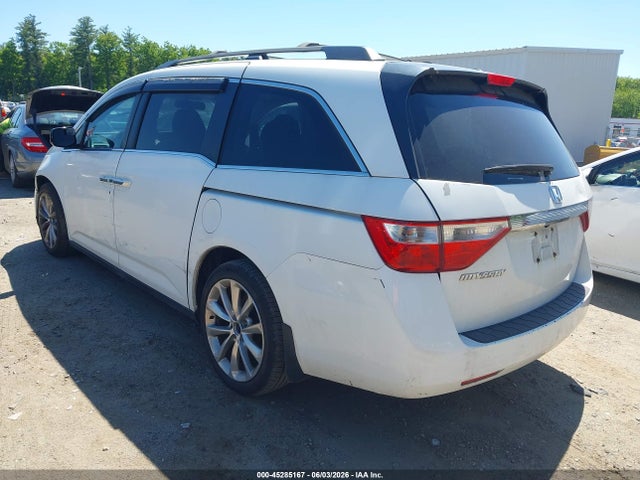 Aukcja sprzedaży 2011 Honda Odyssey Ex-l, vin: 5FNRL5H66BB007284, numer aukcji: 45285167
