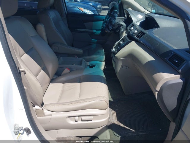 Aukcja sprzedaży 2011 Honda Odyssey Ex-l, vin: 5FNRL5H66BB007284, numer aukcji: 45285167