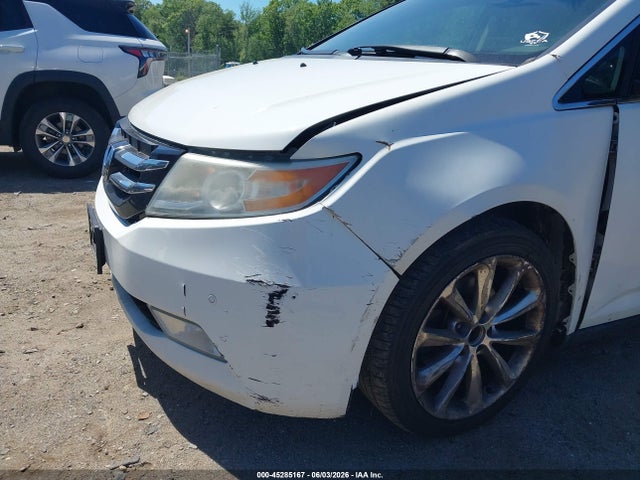 Aukcja sprzedaży 2011 Honda Odyssey Ex-l, vin: 5FNRL5H66BB007284, numer aukcji: 45285167