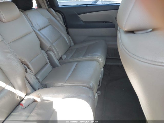 Aukcja sprzedaży 2011 Honda Odyssey Ex-l, vin: 5FNRL5H66BB007284, numer aukcji: 45285167