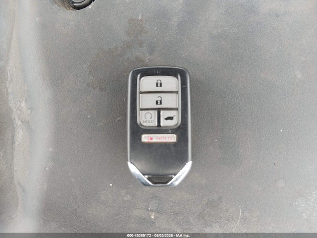 SHHFK7H97HU413285 Honda Civic Sport Touring
