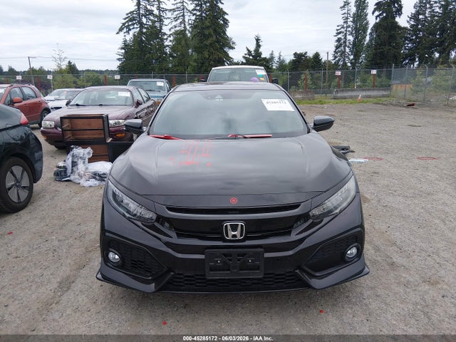 SHHFK7H97HU413285 Honda Civic Sport Touring