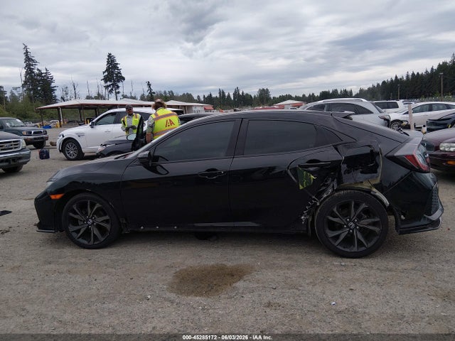 SHHFK7H97HU413285 Honda Civic Sport Touring