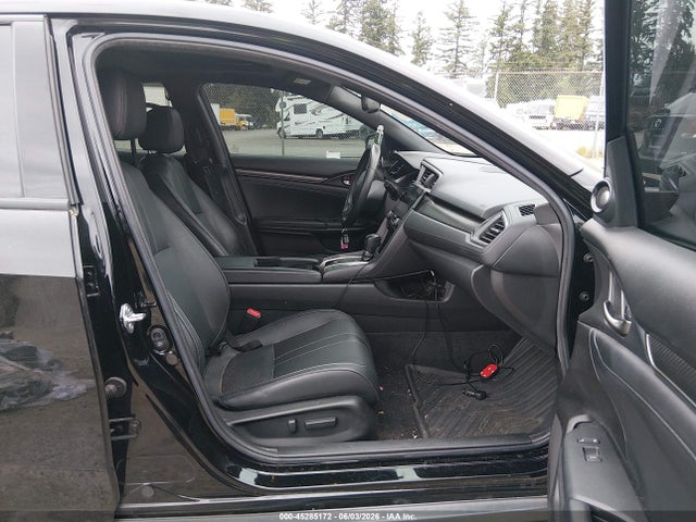 SHHFK7H97HU413285 Honda Civic Sport Touring