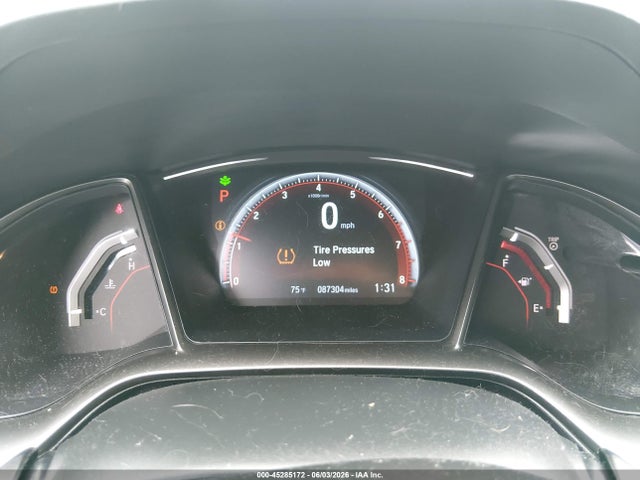 SHHFK7H97HU413285 Honda Civic Sport Touring