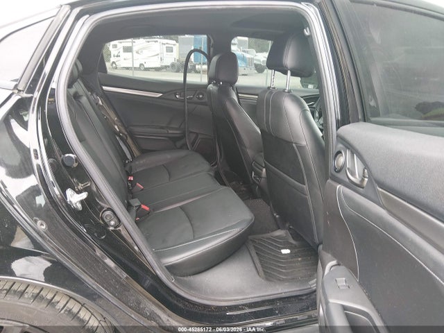 SHHFK7H97HU413285 Honda Civic Sport Touring