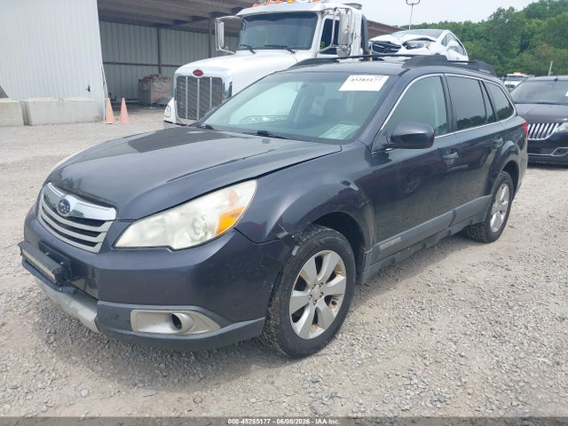 2011 Subaru Outback 2.5i Limited მანქანა იყიდება აუქციონზე, vin: 4S4BRCLC3B3350922, აუქციონის ნომერი: 45285177