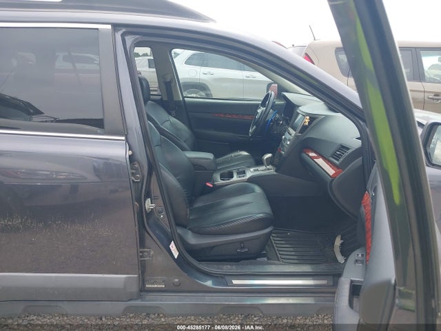 2011 Subaru Outback 2.5i Limited მანქანა იყიდება აუქციონზე, vin: 4S4BRCLC3B3350922, აუქციონის ნომერი: 45285177