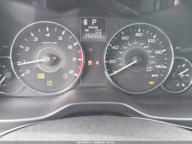 2011 Subaru Outback 2.5i Limited მანქანა იყიდება აუქციონზე, vin: 4S4BRCLC3B3350922, აუქციონის ნომერი: 45285177