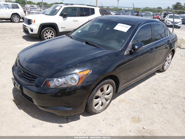 45285188 :رقم المزاد ، JHMCP26868C075229 vin ، 2008 Honda Accord 2.4 Ex-l مزاد بيع
