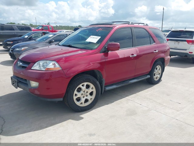 Продажа на аукционе авто 2002 Acura Mdx, vin: 2HNYD188X2H539614, номер лота: 45285187