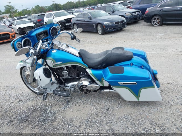 Auction sale of the 2013 Harley-davidson Flhr Road King, vin: 1HD1FBM1XDB693492, lot number: 45285189