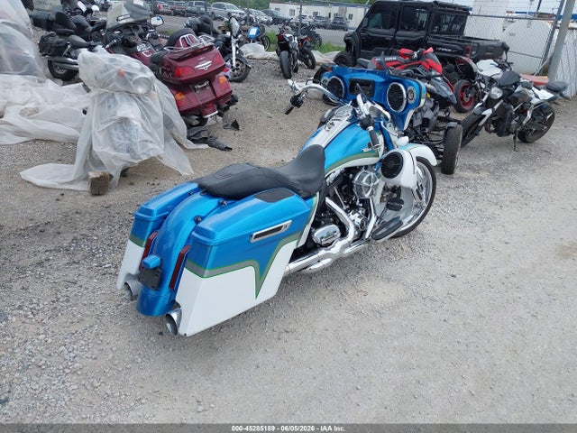 Aukcja sprzedaży 2013 Harley-davidson Flhr Road King, vin: 1HD1FBM1XDB693492, numer aukcji: 45285189