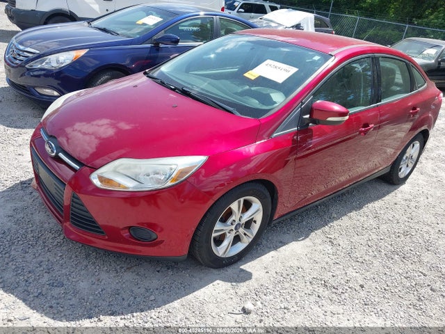 Aukcja sprzedaży 2014 Ford Focus Se, vin: 1FADP3F28EL269866, numer aukcji: 45285190