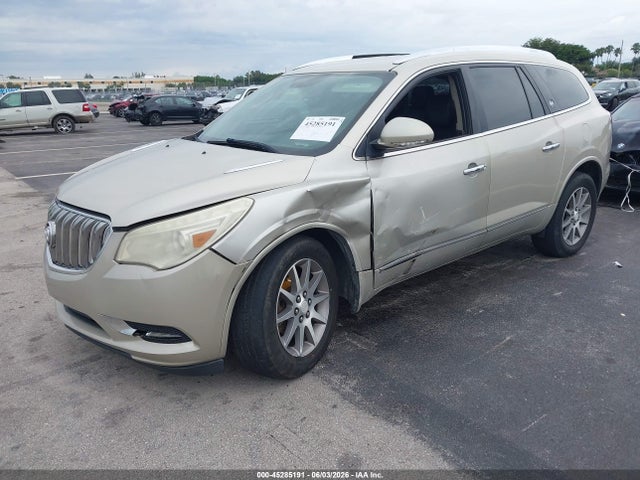 Aukcja sprzedaży 2015 Buick Enclave Leather, vin: 5GAKRBKD6FJ211234, numer aukcji: 45285191