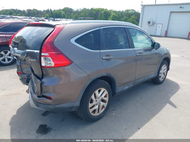 Aukcja sprzedaży 2016 Honda Cr-v Ex-l, vin: 2HKRM4H77GH690864, numer aukcji: 45285194