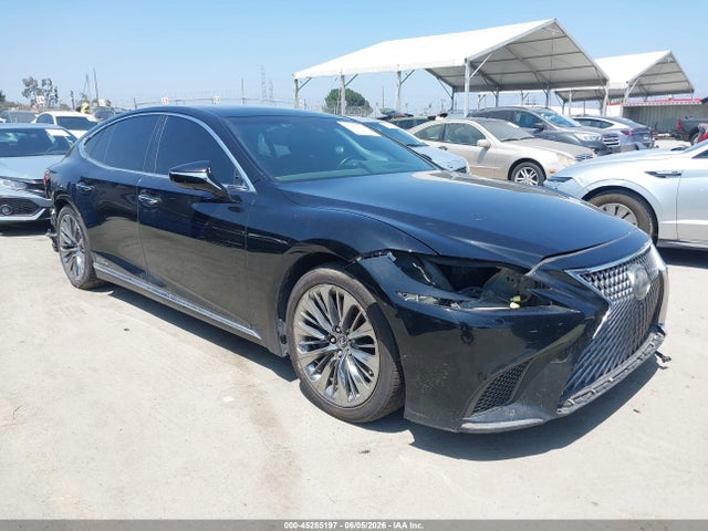 Aukcja sprzedaży 2019 Lexus Ls 500h, vin: JTHBY1FF5K5005427, numer aukcji: 45285197