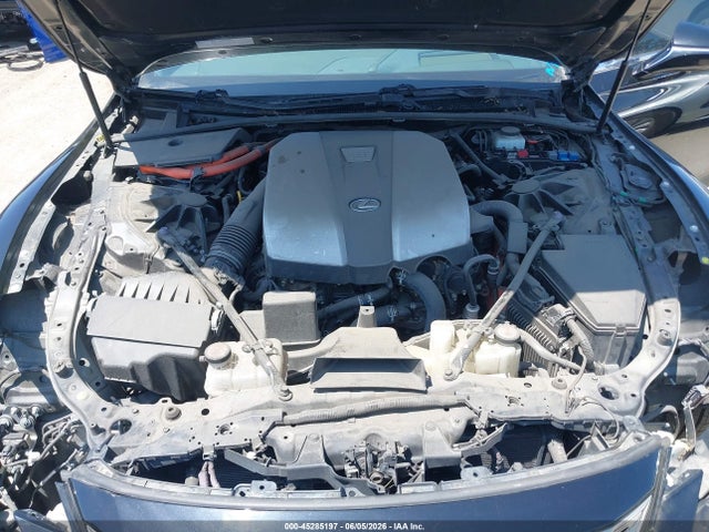 Lexus Ls 500h 2019 JTHBY1FF5K5005427 Image 10