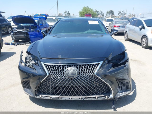 Lexus Ls 500h 2019 JTHBY1FF5K5005427 Image 13