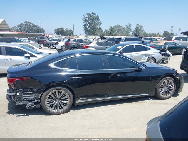 Lexus Ls 500h 2019 JTHBY1FF5K5005427 Image 14