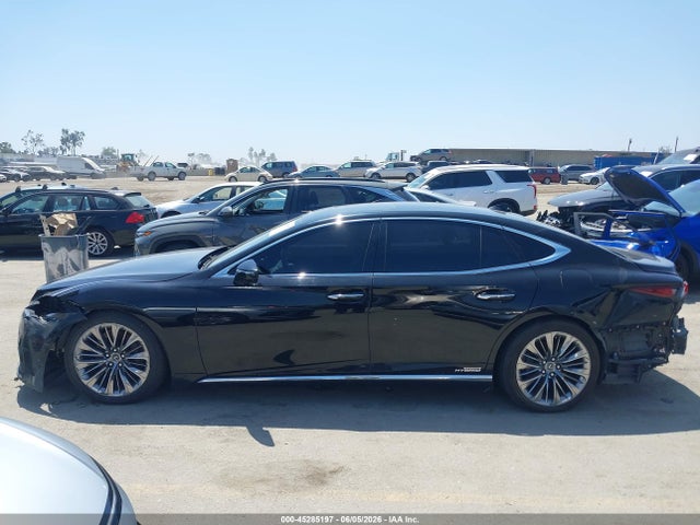 Lexus Ls 500h 2019 JTHBY1FF5K5005427 Image 15