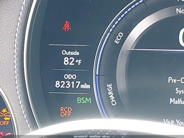 Lexus Ls 500h 2019 JTHBY1FF5K5005427 Image 16