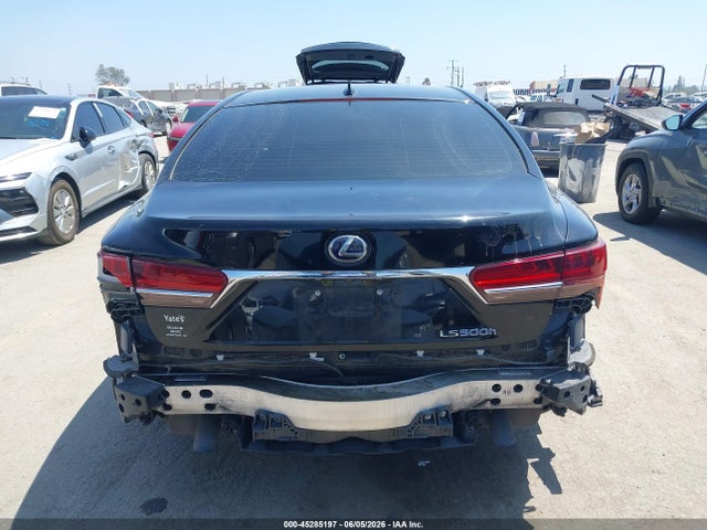 Lexus Ls 500h 2019 JTHBY1FF5K5005427 Image 17