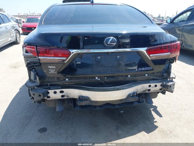 Lexus Ls 500h 2019 JTHBY1FF5K5005427 Image 18